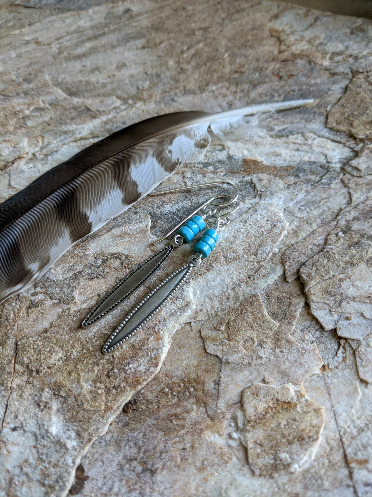 Turquoise Earrings