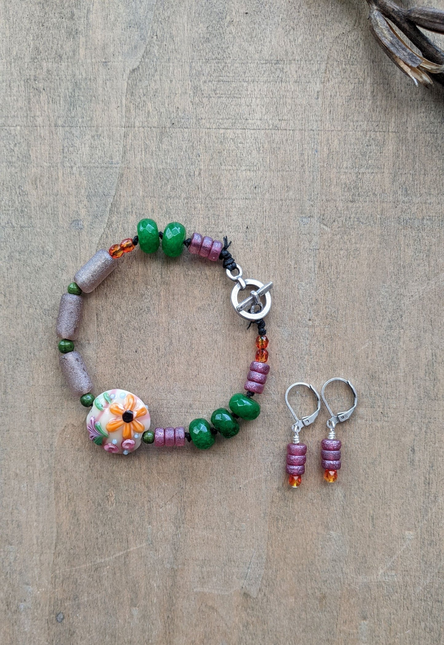 Garden Party Bracelet