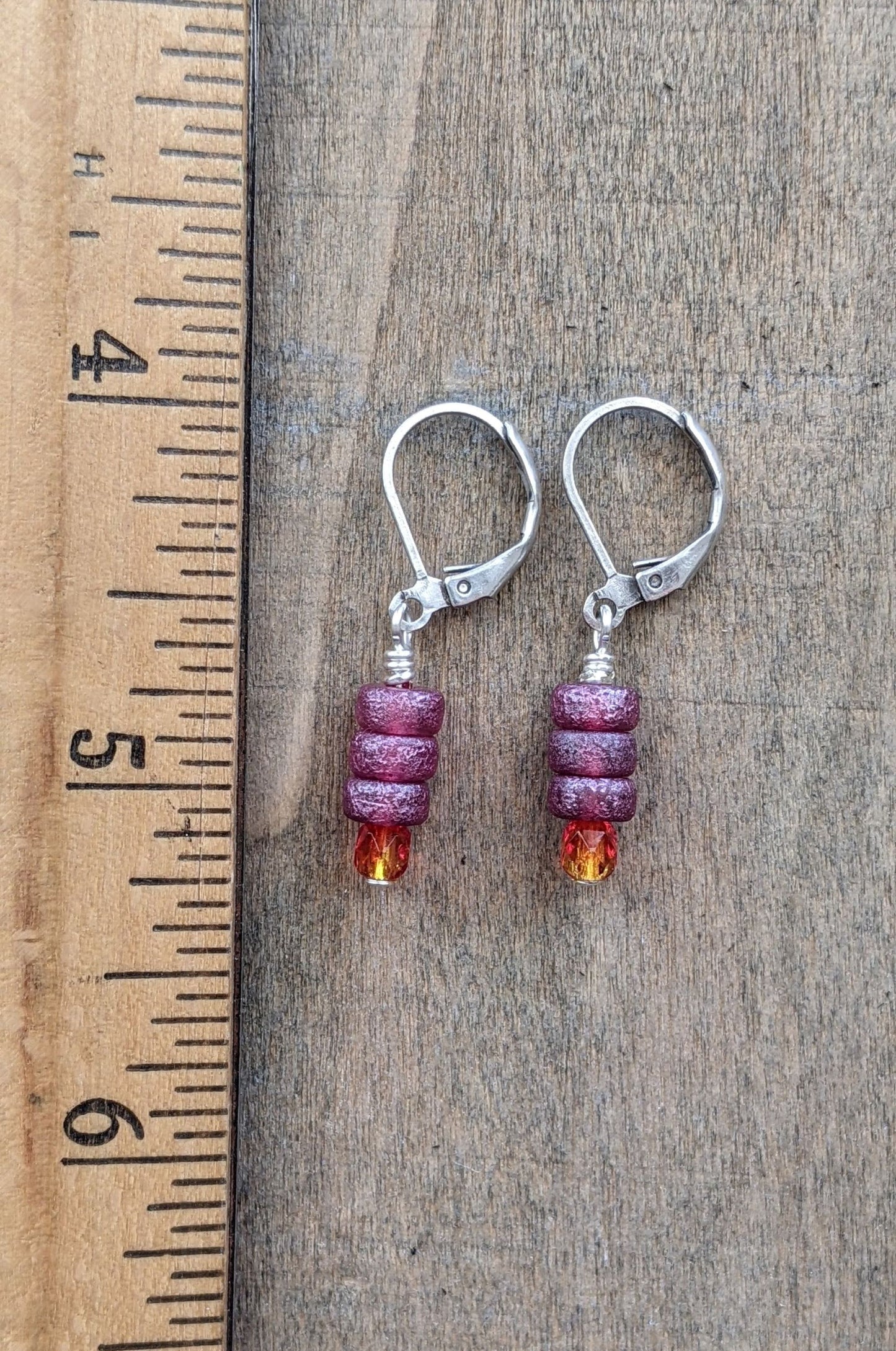 Garden Party Earrings