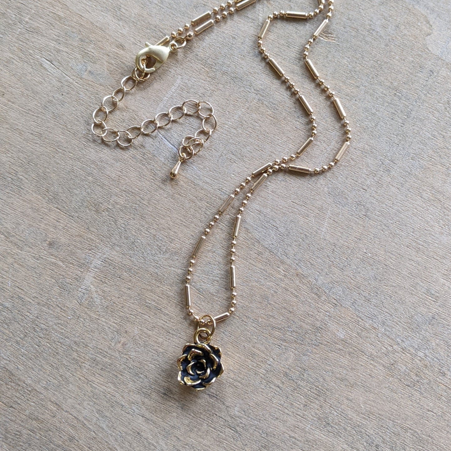 succulent pendant Succulent Necklace – Songbird Cabin Designs