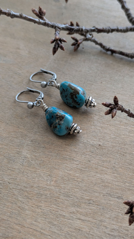 Turquoise Earrings