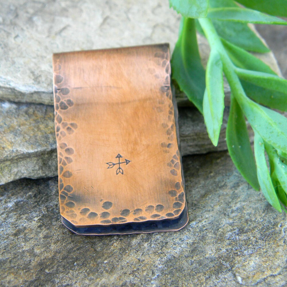 Money Clips + Key Rings – Songbird Cabin Designs