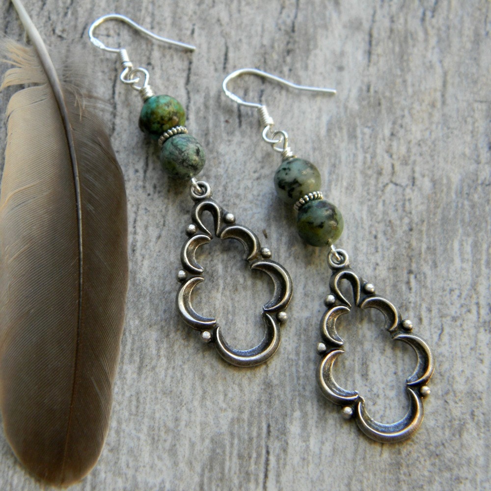 Elegant Dangle Earrings