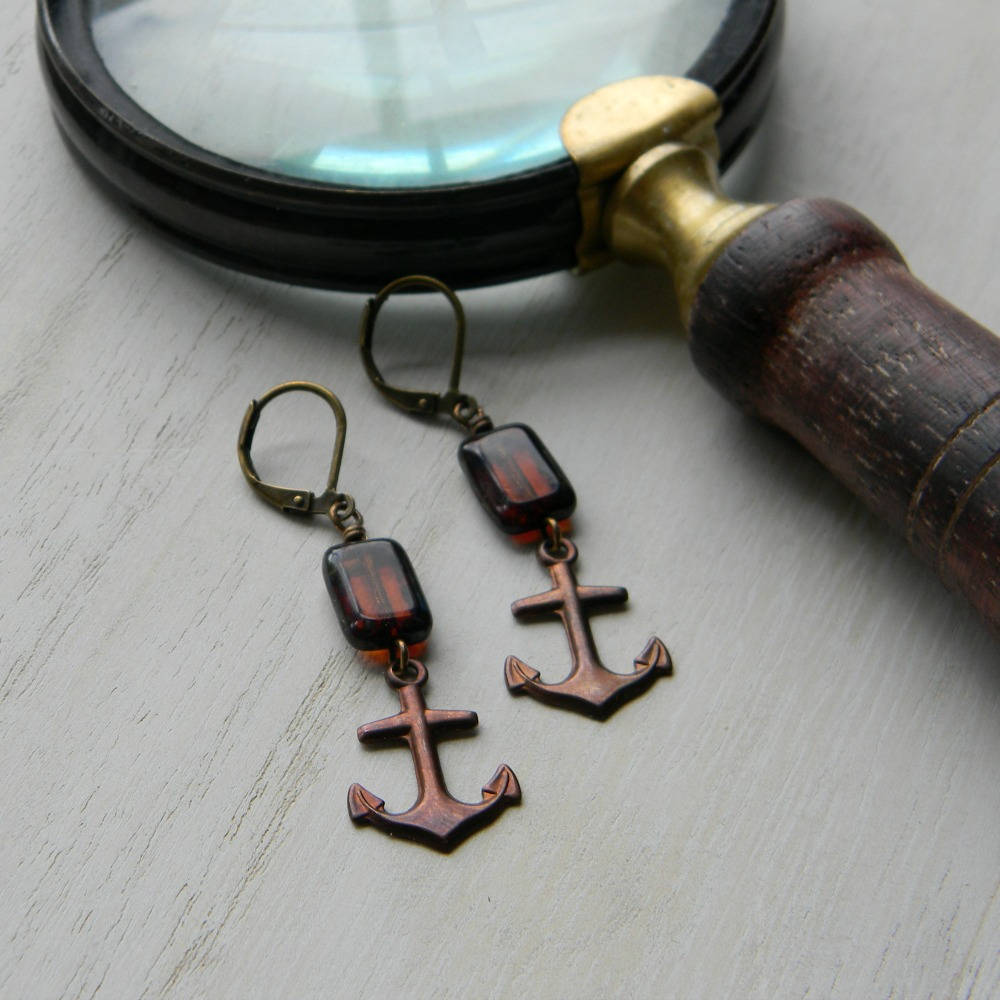 Nautical Earrings