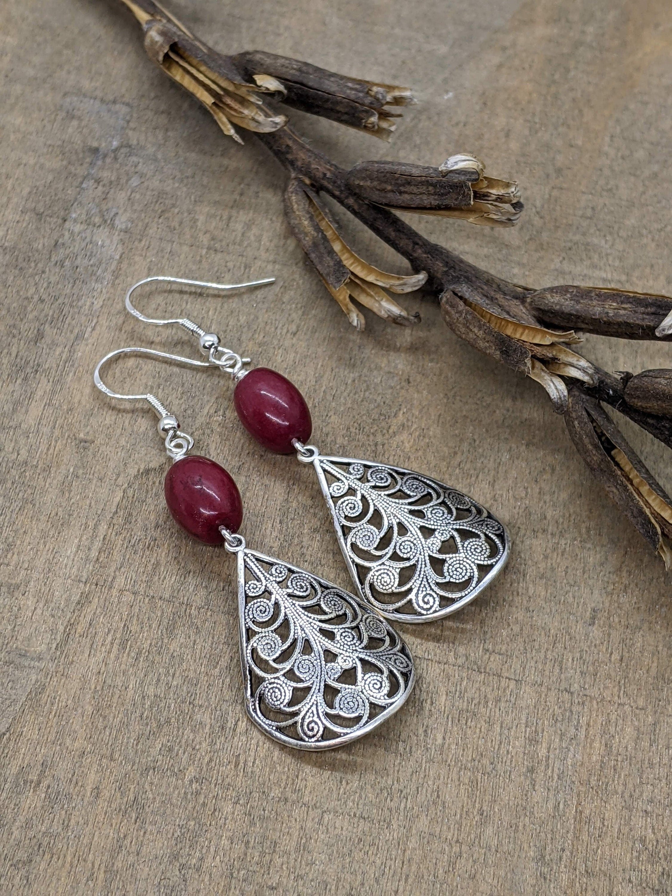 Earrings – Page 6 – Songbird Cabin Designs